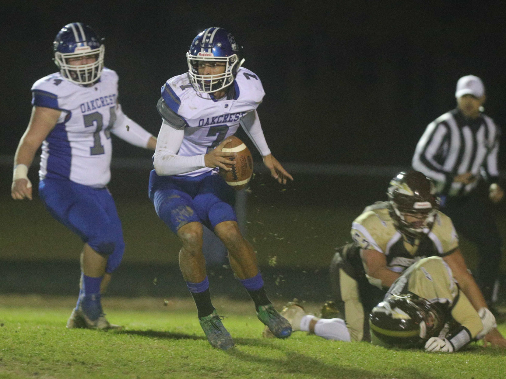 Oakcrest vs Absegami
